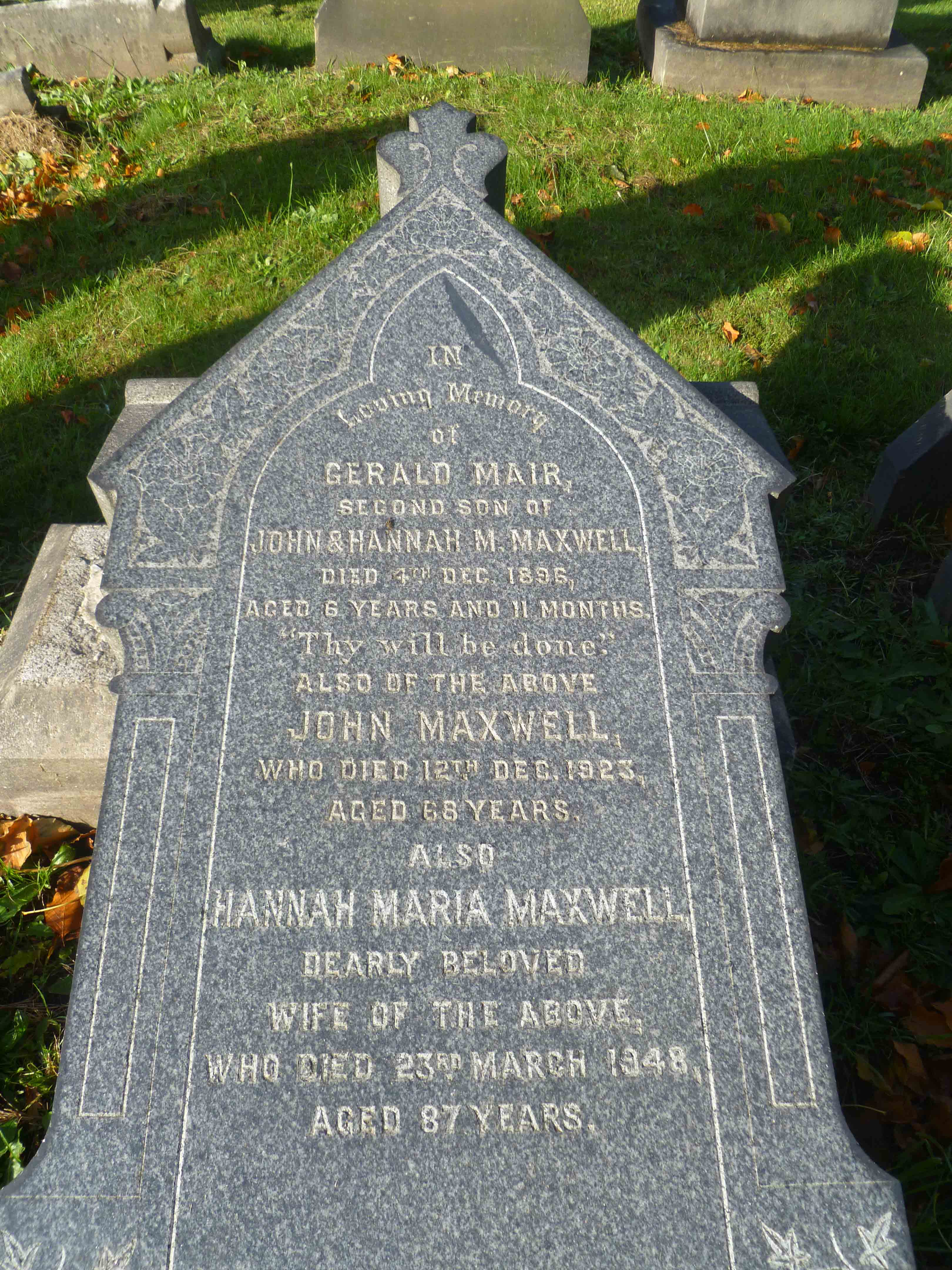 Maxwell (B Left 266) (2)